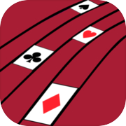 Play 카드 레이스(Card Race)-솔리테어 카드게임