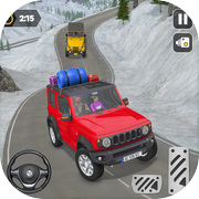 Offroad Jeep: Driving Games