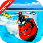 Play Water Power Boat Racer