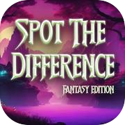 Play Spot The Difference Fantasy Edition