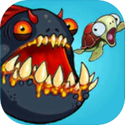 Play EatMe.io:  Hungry Fish Attack!