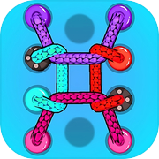 Tangle Twisted: Rope Master 3D