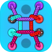 Play Tangle Twisted: Rope Master 3D