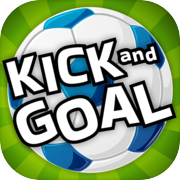 Kick and Goal: Board Game