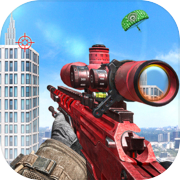 Play FPS Commando Sniper Shooter 3D:Shooting Games 2019