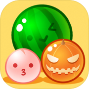 Watermelon Blast: Merge Puzzle