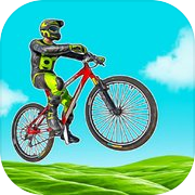 Bicycle BMX Stunt Riding Games