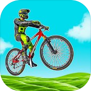 Play Bicycle BMX Stunt Riding Games