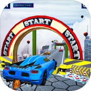 Crazy Car Driving Stunts 3D