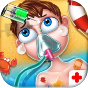 Play Beach Rescue - Party Doctor