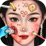 Play ASMR Doctor Lady Makeup Salon