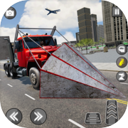 Grand Truck Crash Simulator