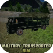 Play Military Transporter Sim