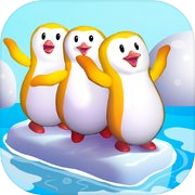 Play Penguin Escape Match