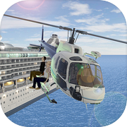 Play Helicopter Mountain Rescue