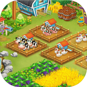 Play Farm Town : Business World