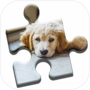 Golden Retriever Puzzle