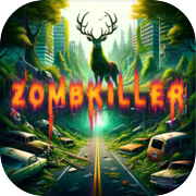 ZombKiller - Shooter Saga