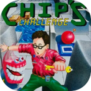 Chip's Challenge (Amiga/C64/Lynx/Mega Drive/SNES/Spectrum)