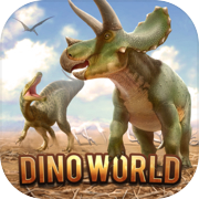 Play Jurassic Dinosaur: Ark of Carnivores -Dino TCG/CCG