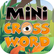 Mini Crossword - Word Puzzle
