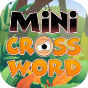 Play Mini Crossword - Word Puzzle