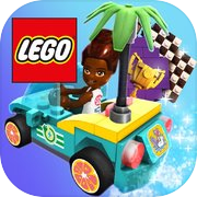 Play LEGO® Friends Heartlake Rush