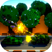 Voxel Wars - Strategy Game