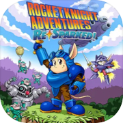 Rocket Knight Adventures: Re-Sparked!