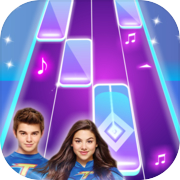 Play The Thundermans Piano Tiles