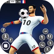 Play Football: Pro Real Games