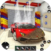 Tiny Auto Shop: Car Wash Game