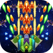 Play Galaxy Wars Alien Strike