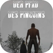 Der Pfad des Pinguins