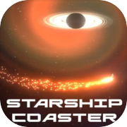 Starship Coaster