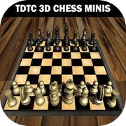 Tdtc 3D Chess Minis
