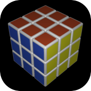 Rubik's Cube Simulator 3D