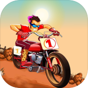 Play Moto Hill Bike Racing