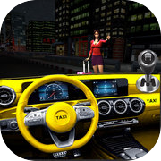 Taxi Driving Game - Taxi Games