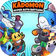 Play Kādomon: Hyper Auto Battlers