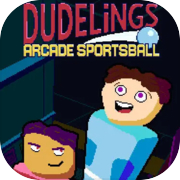 Play Dudelings: Arcade Sportsball