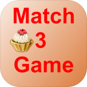 Play Match Three Desserts Game