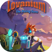 Play Lovanium - The Rising Suns