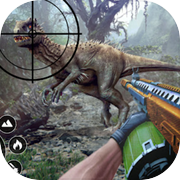 Play Real Dinosaur Hunting Gun Game