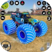 Real Monster Truck Games - Sim