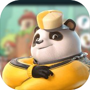 Play We Baby Bears:Hip Hop Panda