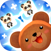 Merge Bears: Idle Merge Game