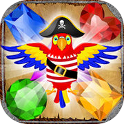 Play Pirate Drops - Match three puzzle