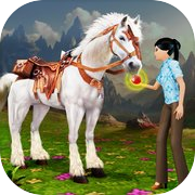 Horse Simulator-Animal Games