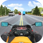 Moto Rider:Highway Racing Game